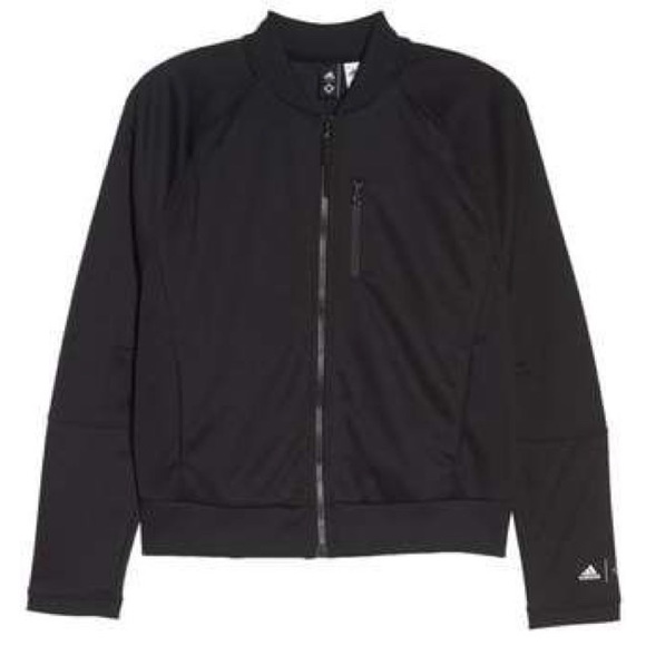 adidas Wanderlust Bomber Jacket - Women's Medium - Picture 5 of 14